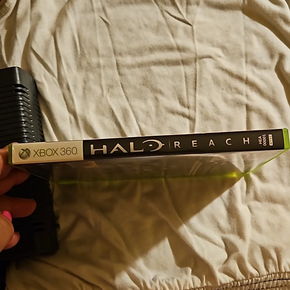 1/2 PRICE🔻Xbox Microsoft Game Studios Halo Reach